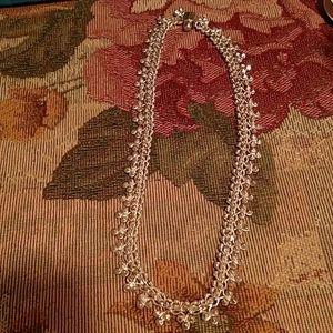 Vintage sterling necklace